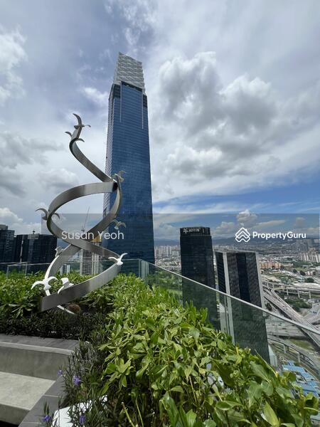 Service Residence for Rent at Core Residence @ TRX - Susan Yeoh - PropertyGuru.com.my