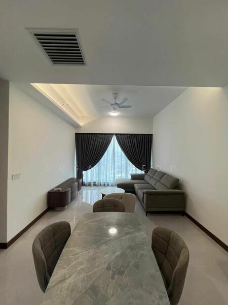 Service Residence for Rent at Core Residence @ TRX - Susan Yeoh - PropertyGuru.com.my