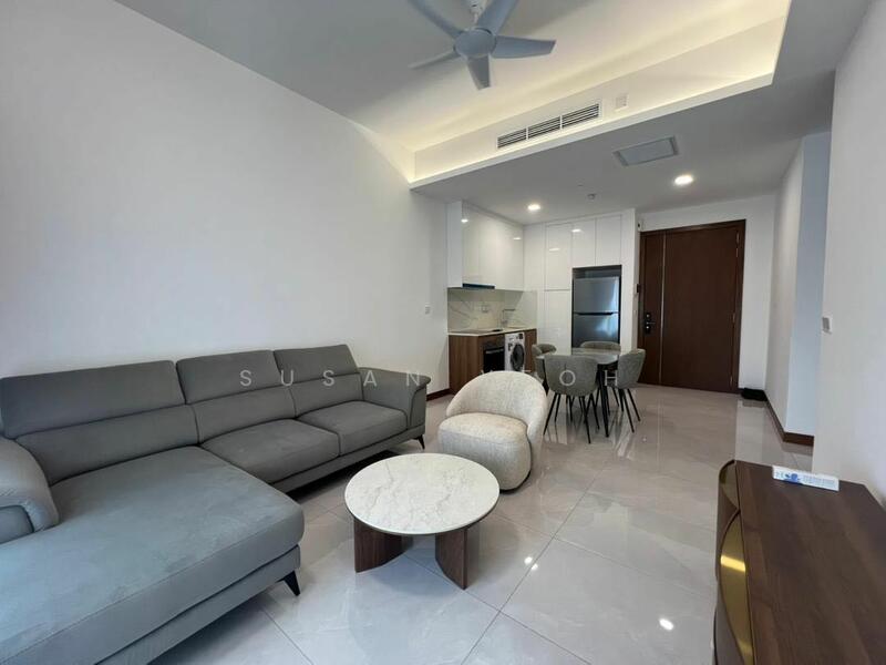Service Residence for Rent at Core Residence @ TRX - Susan Yeoh - PropertyGuru.com.my