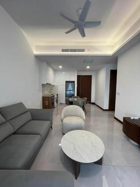 Service Residence for Rent at Core Residence @ TRX - Susan Yeoh - PropertyGuru.com.my