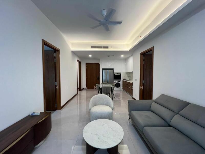 Untuk Disewa - Core Residence @ TRX