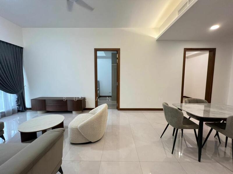 Untuk Disewa - Core Residence @ TRX