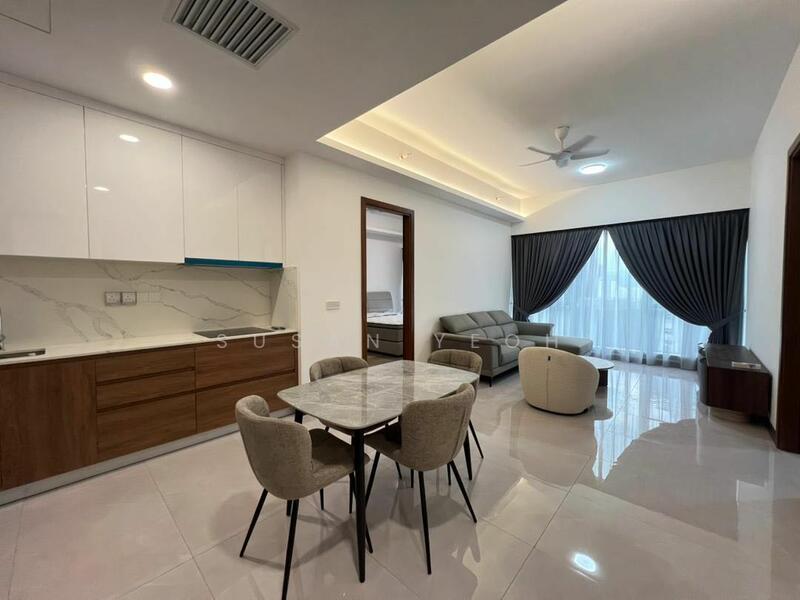 Untuk Disewa - Core Residence @ TRX