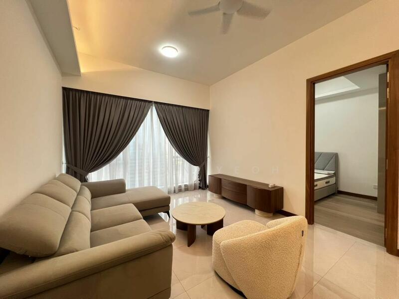 Untuk Disewa - Core Residence @ TRX