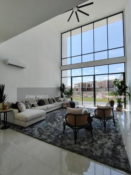 Untuk Dijual - [Seremban Luxury Bungalow] Only SGD 950K!! Limited Unit!