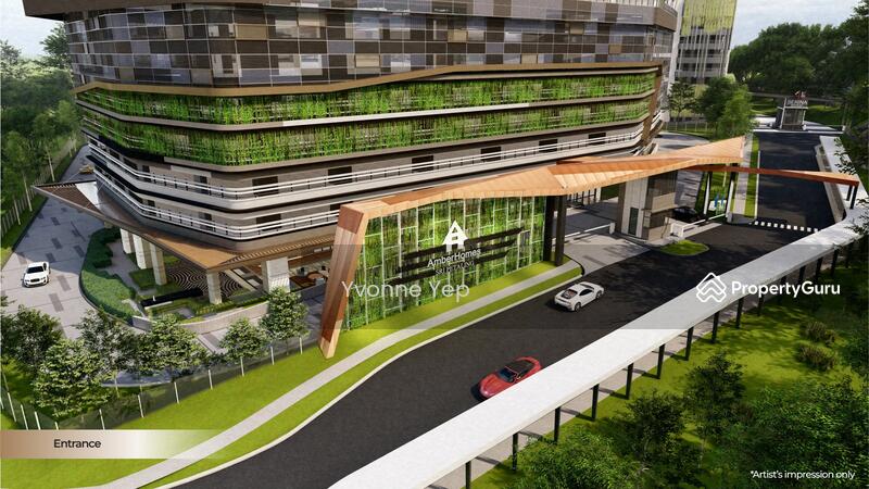 Condominium for Sale at Ambience Residence - Yvonne Yep - PropertyGuru.com.my