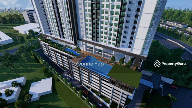 Condominium for Sale at Ambience Residence - Yvonne Yep - PropertyGuru.com.my