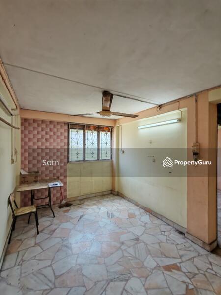 Untuk Dijual - Rumah Pangsa Menglembu