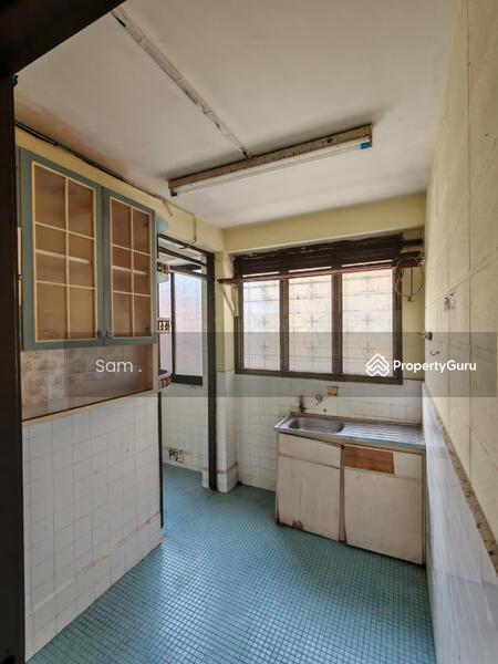 Untuk Dijual - Rumah Pangsa Menglembu