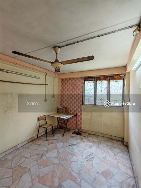 Untuk Dijual - Rumah Pangsa Menglembu