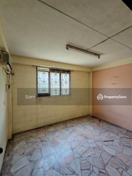 Untuk Dijual - Rumah Pangsa Menglembu