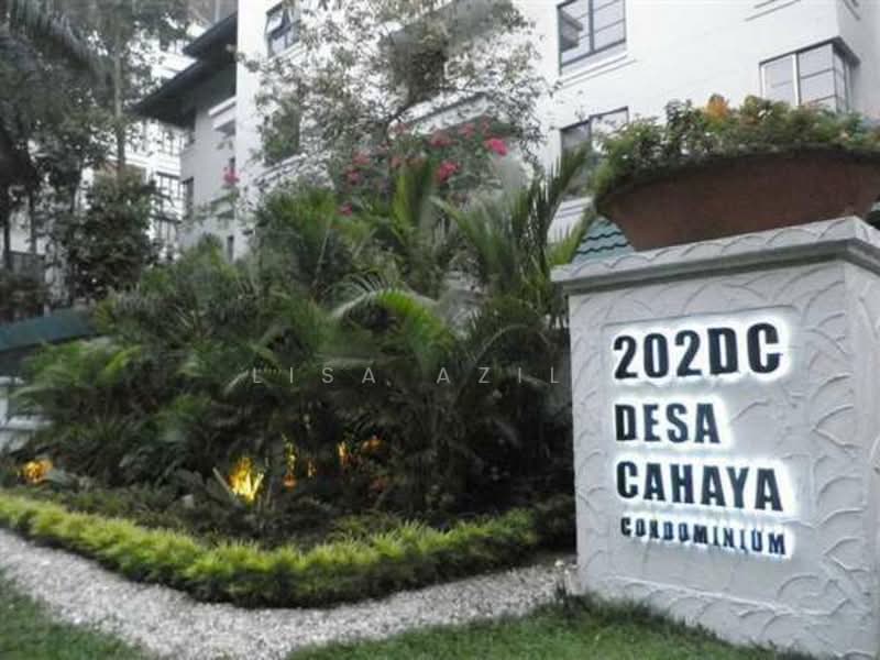 Condominium for Sale at 202 DC (Desa Cahaya) - Lisa Azila - PropertyGuru.com.my