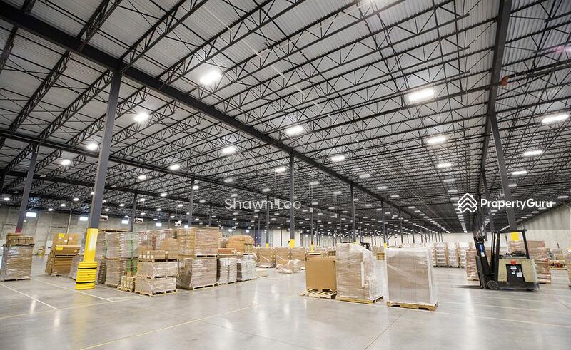 For Rent - Warehouse at Seksyen 22