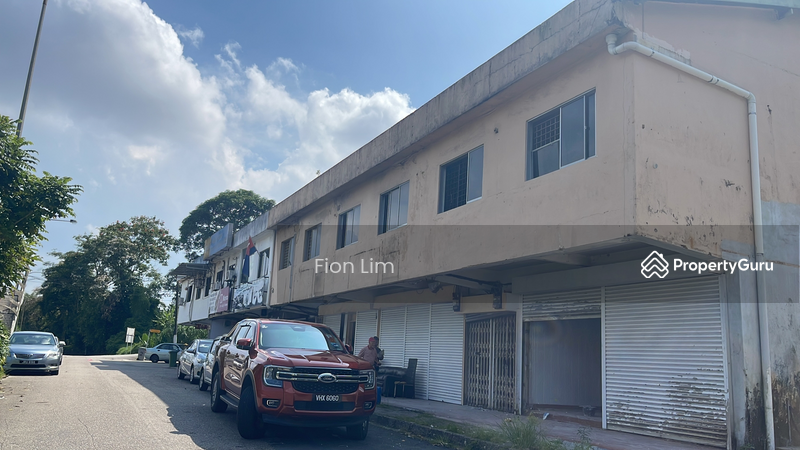 For Rent - Shop at Bandar Tiram