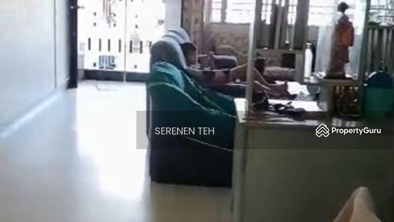 For Sale - Gerbang Midland @ 2sty Terrace House Pulau Tikus Georgetown