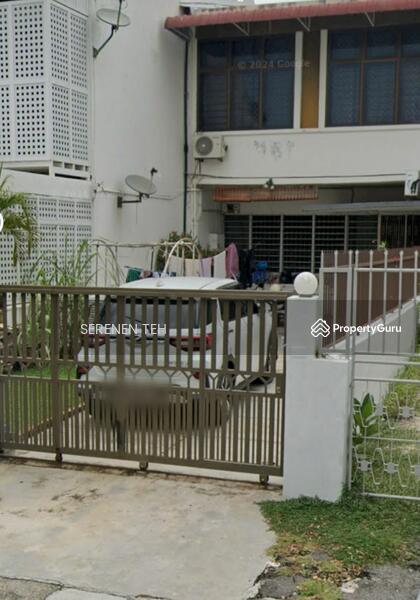 For Sale - Gerbang Midland @ 2sty Terrace House Pulau Tikus Georgetown