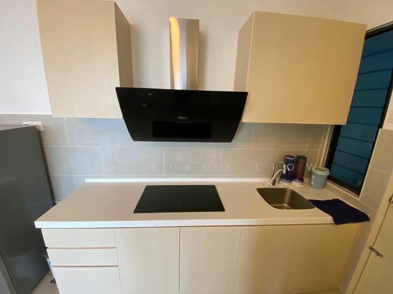 Service Residence for Rent at Atlantis Residences (Pangsapuri Atlantis Kota Syahbandar) - Chin Siang Liow - PropertyGuru.com.my
