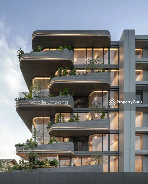 For Sale - Sky Bungalow | Style Duplex in Bukit Jalil | L Shaped Balcony |Big Layout| Link Bridge to MRT