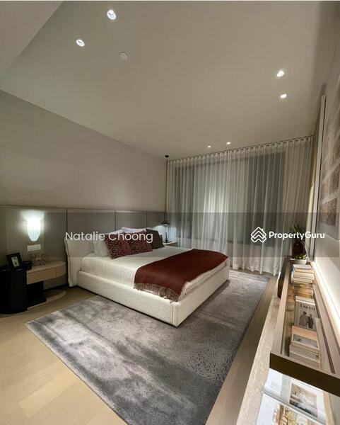 For Sale - Sky Bungalow | Style Duplex in Bukit Jalil | L Shaped Balcony |Big Layout| Link Bridge to MRT