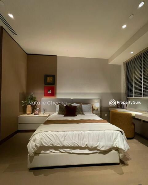 For Sale - Sky Bungalow | Style Duplex in Bukit Jalil | L Shaped Balcony |Big Layout| Link Bridge to MRT