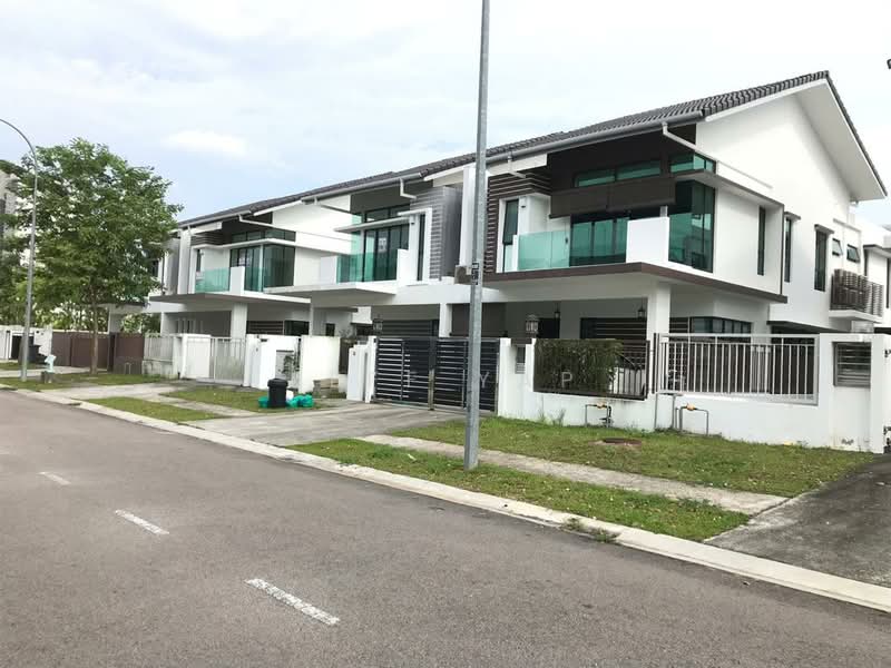 Cluster House for Rent in Horizon Hills (Iskandar Puteri (Nusajaya)) - Jeff Yap - Exterior - PropertyGuru.com.my