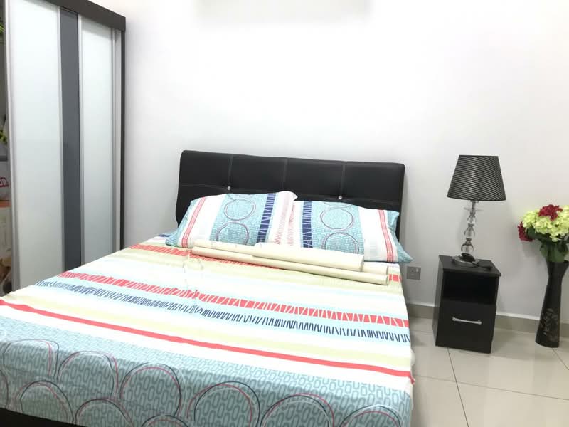 Cluster House for Rent in Horizon Hills (Iskandar Puteri (Nusajaya)) - Jeff Yap - Bedroom - PropertyGuru.com.my