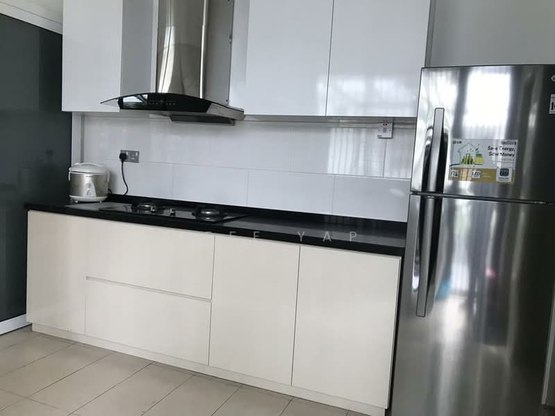 Cluster House for Rent in Horizon Hills (Iskandar Puteri (Nusajaya)) - Jeff Yap - Kitchen - PropertyGuru.com.my