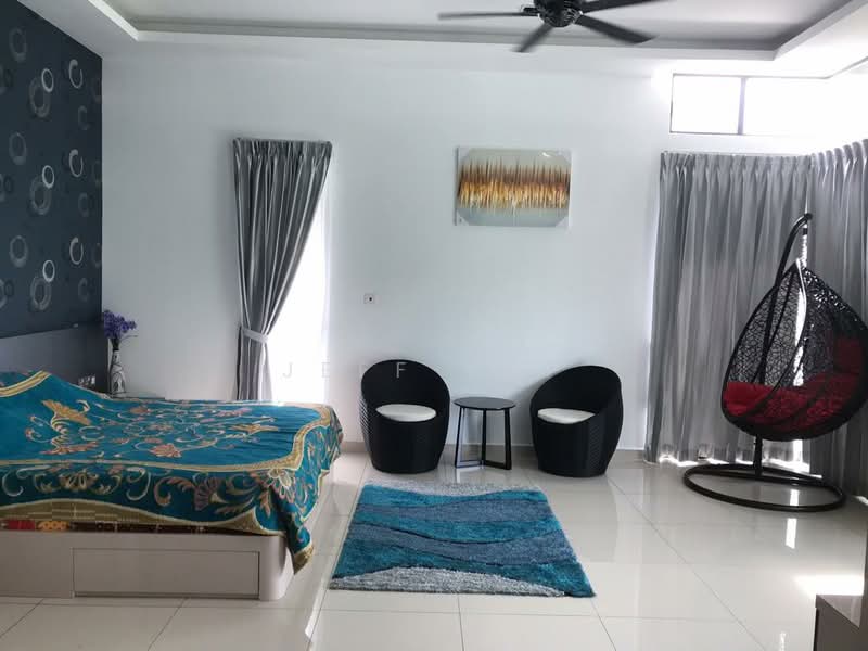 Cluster House for Rent in Horizon Hills (Iskandar Puteri (Nusajaya)) - Jeff Yap - Bedroom - PropertyGuru.com.my