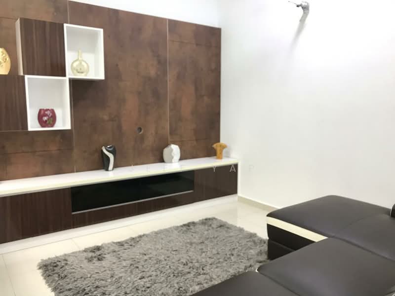 Cluster House for Rent in Horizon Hills (Iskandar Puteri (Nusajaya)) - Jeff Yap - Living Room - PropertyGuru.com.my