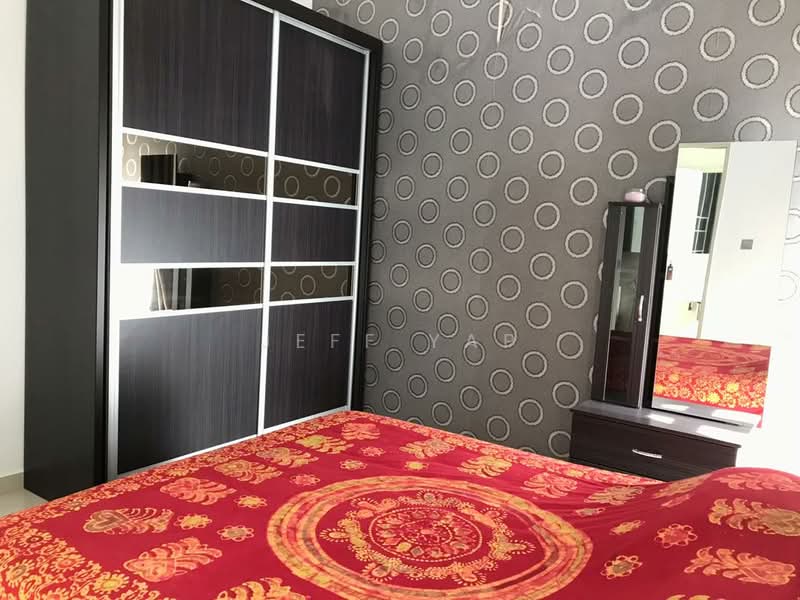 Cluster House for Rent in Horizon Hills (Iskandar Puteri (Nusajaya)) - Jeff Yap - Bedroom - PropertyGuru.com.my