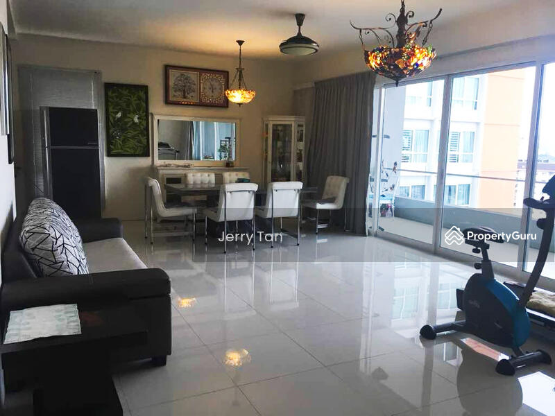 Kondominium untuk Disewa di Central Park condominium - Jerry Tan - PropertyGuru.com.my