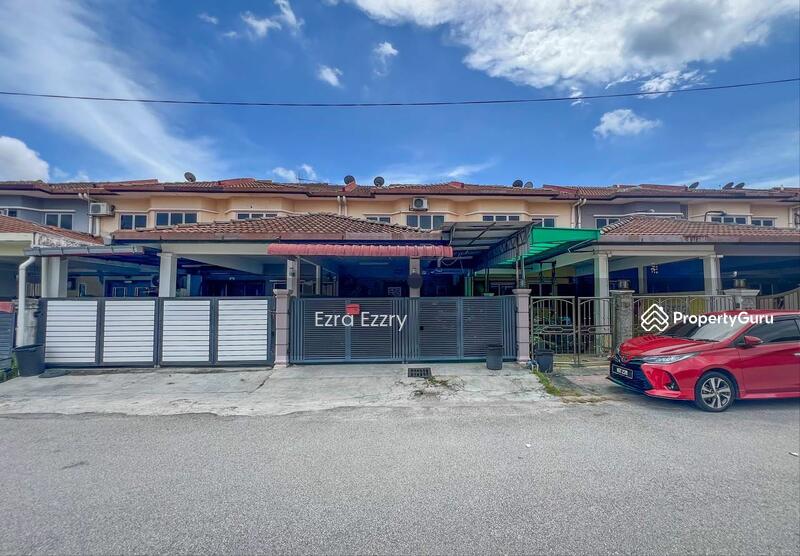 Untuk Dijual - Double Storey Taman Daya Maju Meru Klang