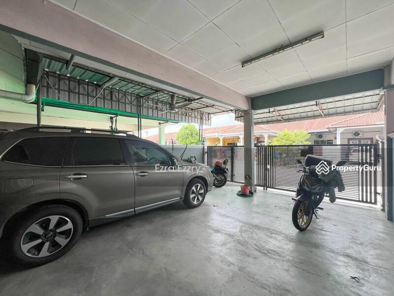 Untuk Dijual - Double Storey Taman Daya Maju Meru Klang