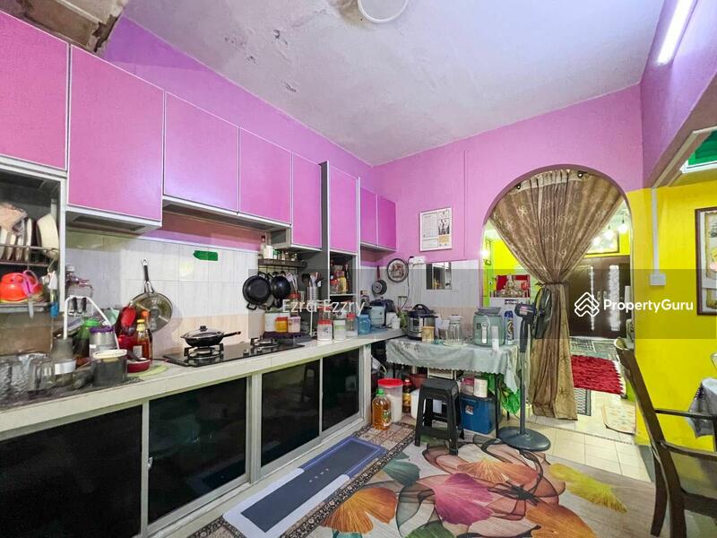 Untuk Dijual - Double Storey Taman Daya Maju Meru Klang