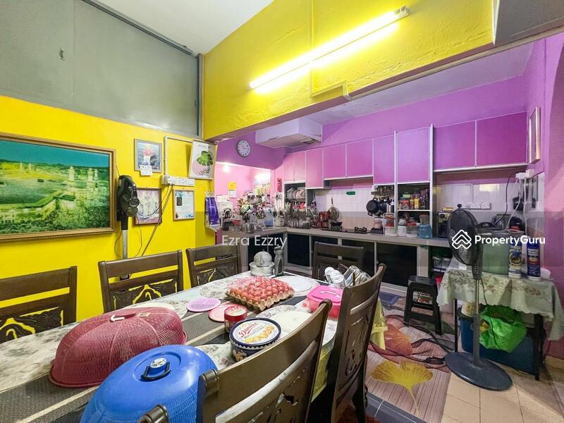 Untuk Dijual - Double Storey Taman Daya Maju Meru Klang