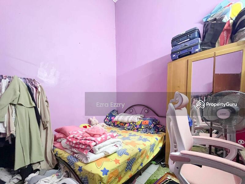 Untuk Dijual - Double Storey Taman Daya Maju Meru Klang