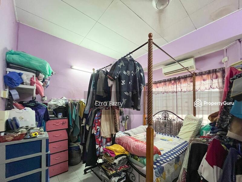 Untuk Dijual - Double Storey Taman Daya Maju Meru Klang