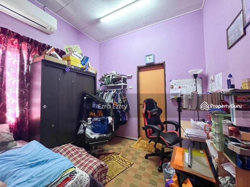 Untuk Dijual - Double Storey Taman Daya Maju Meru Klang