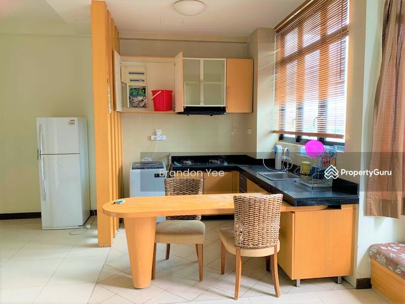 Untuk Disewa - The Heritage Residence