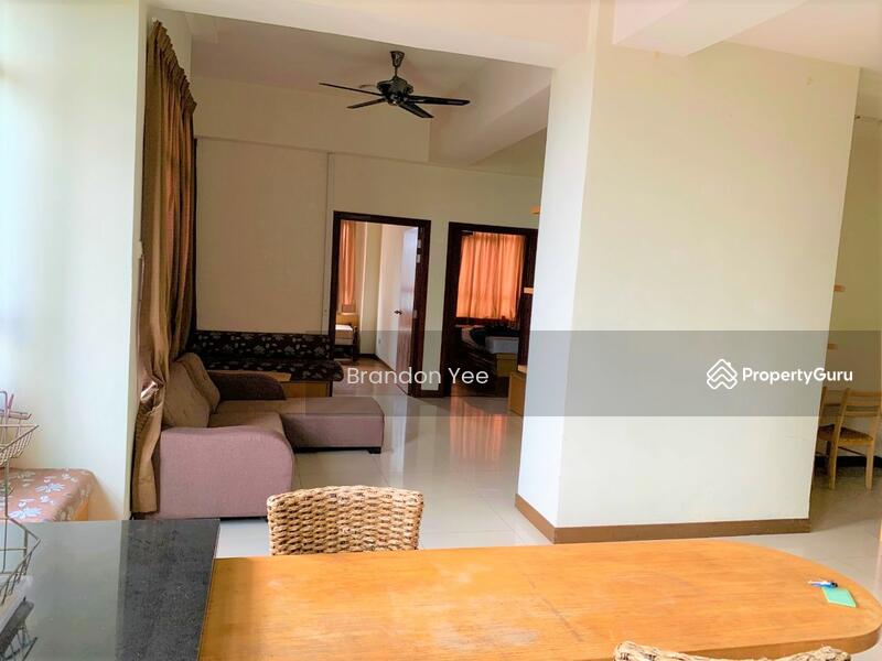 Untuk Disewa - The Heritage Residence