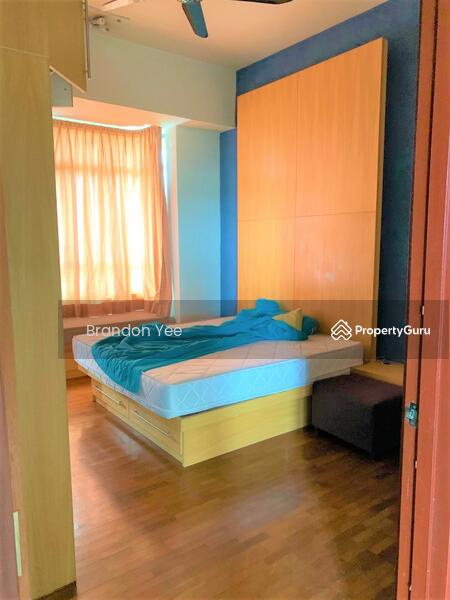 Untuk Disewa - The Heritage Residence