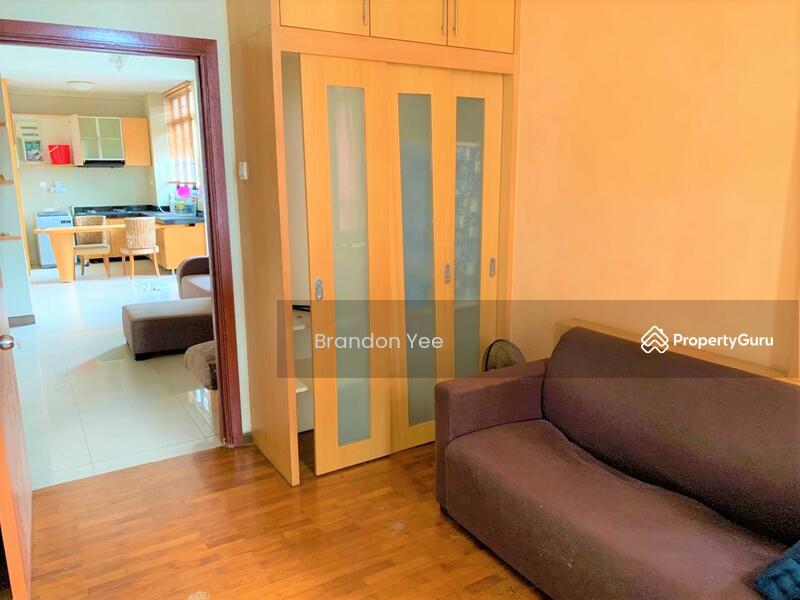 Untuk Disewa - The Heritage Residence