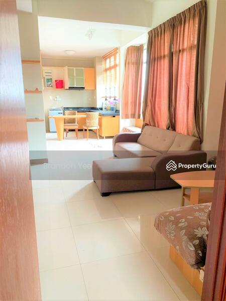 Untuk Disewa - The Heritage Residence