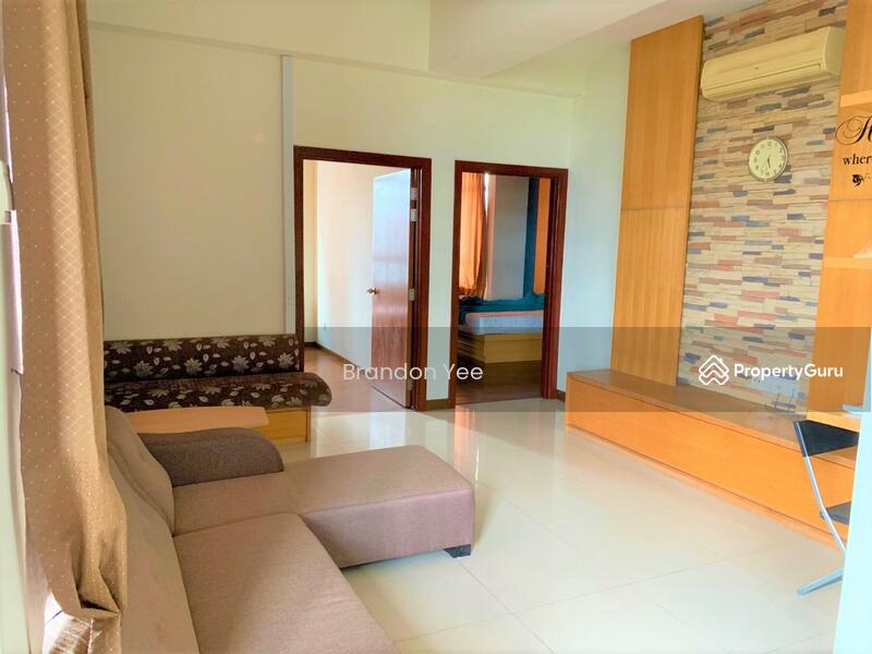 Untuk Disewa - The Heritage Residence