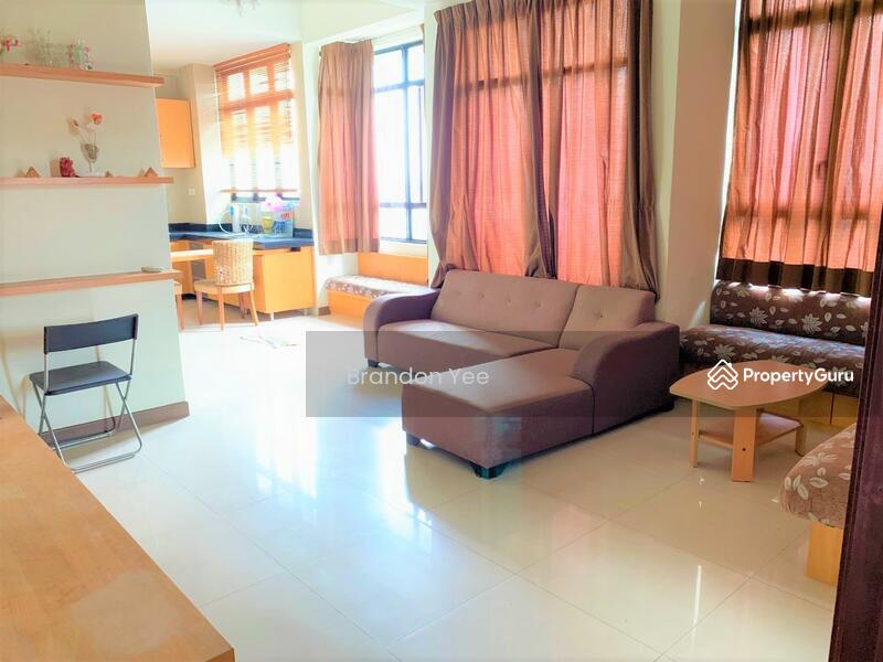 Untuk Disewa - The Heritage Residence