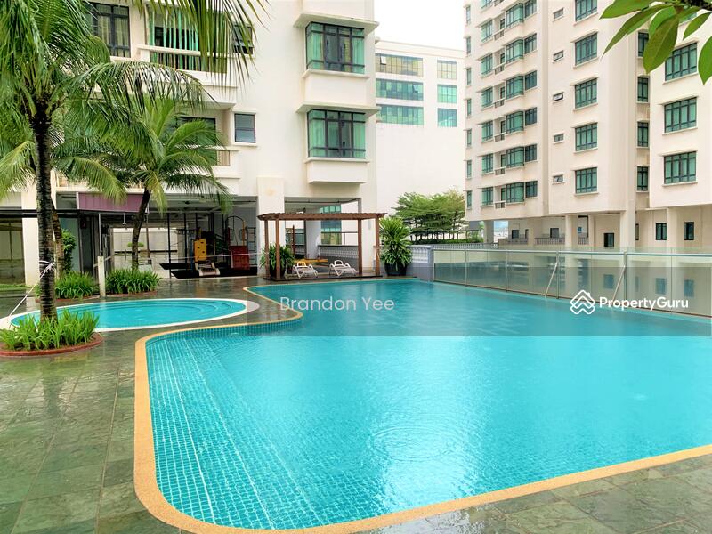 Untuk Disewa - The Heritage Residence