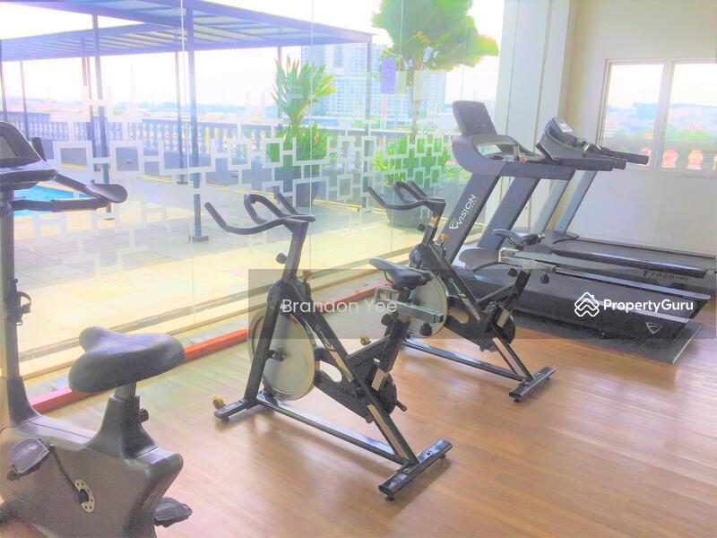 Untuk Disewa - The Heritage Residence