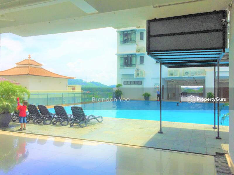 Untuk Disewa - The Heritage Residence