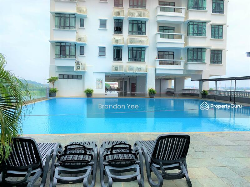 Untuk Disewa - The Heritage Residence