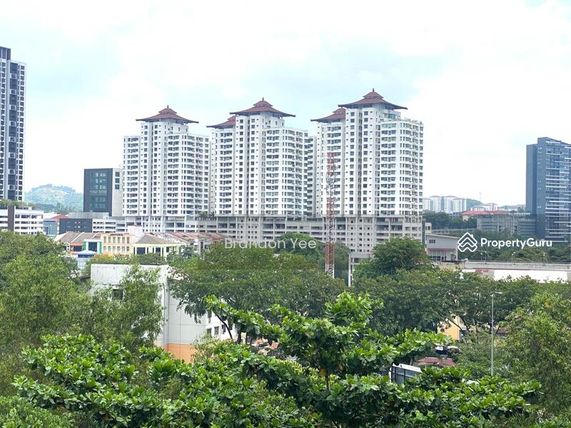 Untuk Disewa - The Heritage Residence